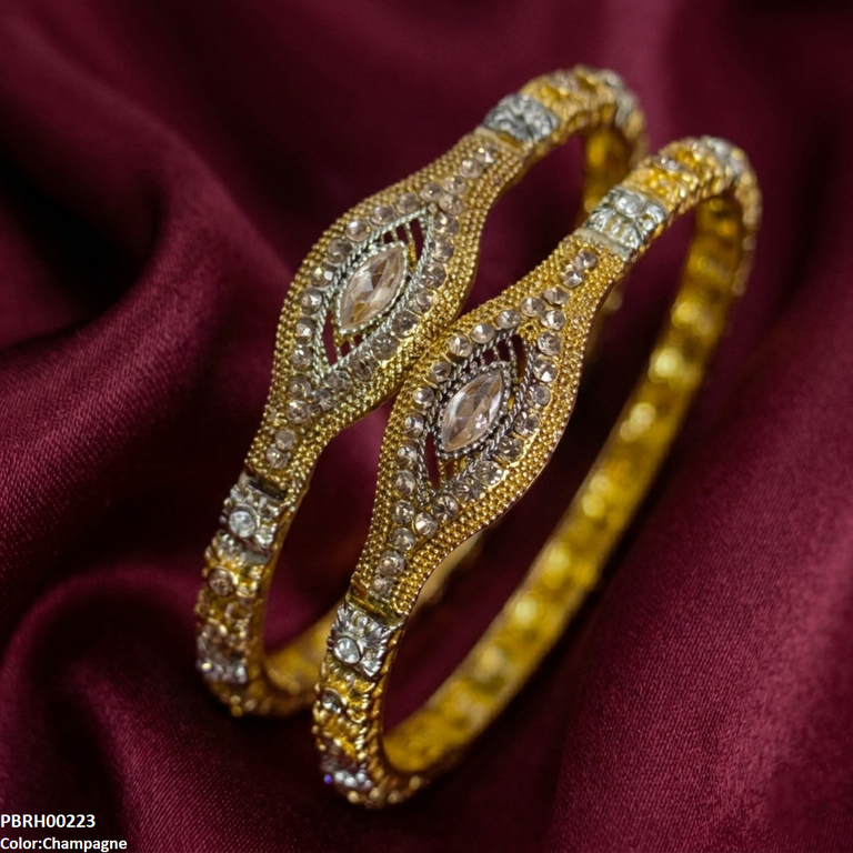 Marquise Stone Bracelet