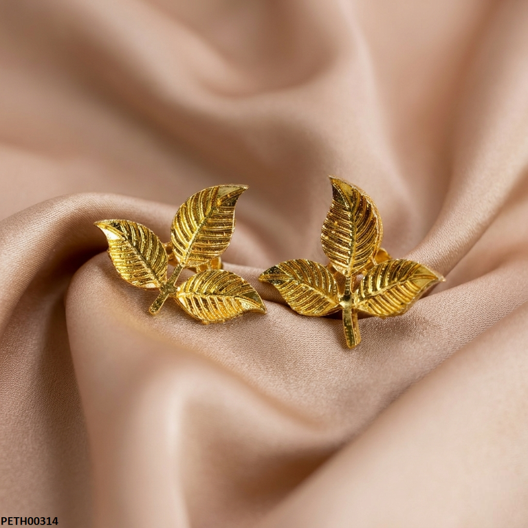 Leaf Tops Pair