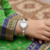 Heart Stone Watch Adjustable