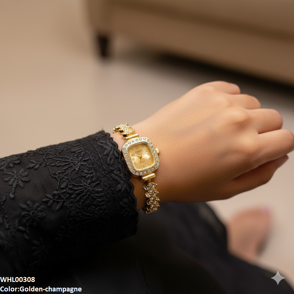 Square Watch