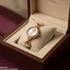 Round Link Chain Women Watch