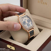 Rectangle Dial Women's Watch