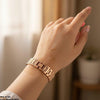 Rectangle Dial Women's Watch