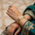 Rectangle Dial Women's Watch
