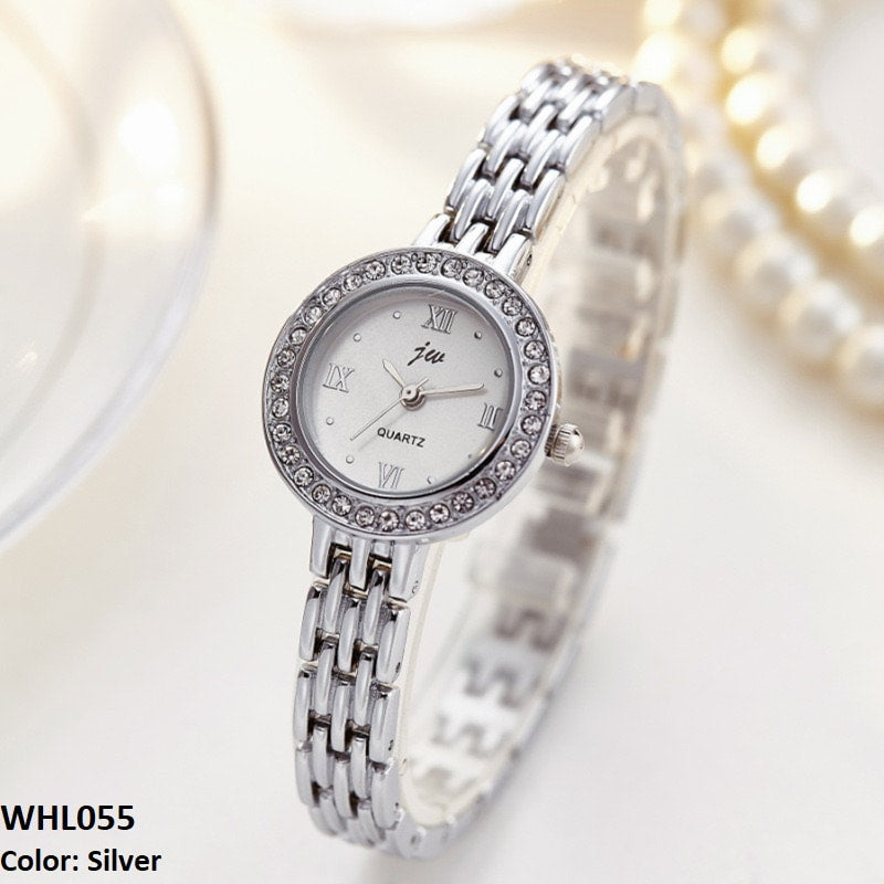 Round Watch