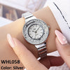 Round Chain Step Watch