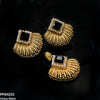 Pearl Square Pendant Set