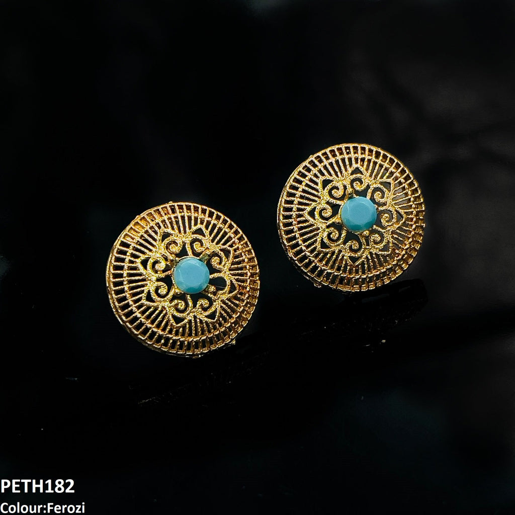 Round Tops Pair