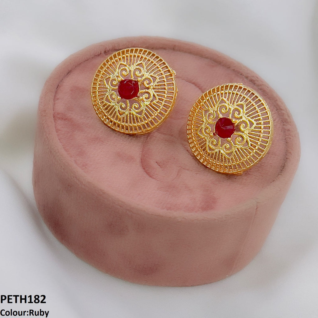 Round Tops Pair