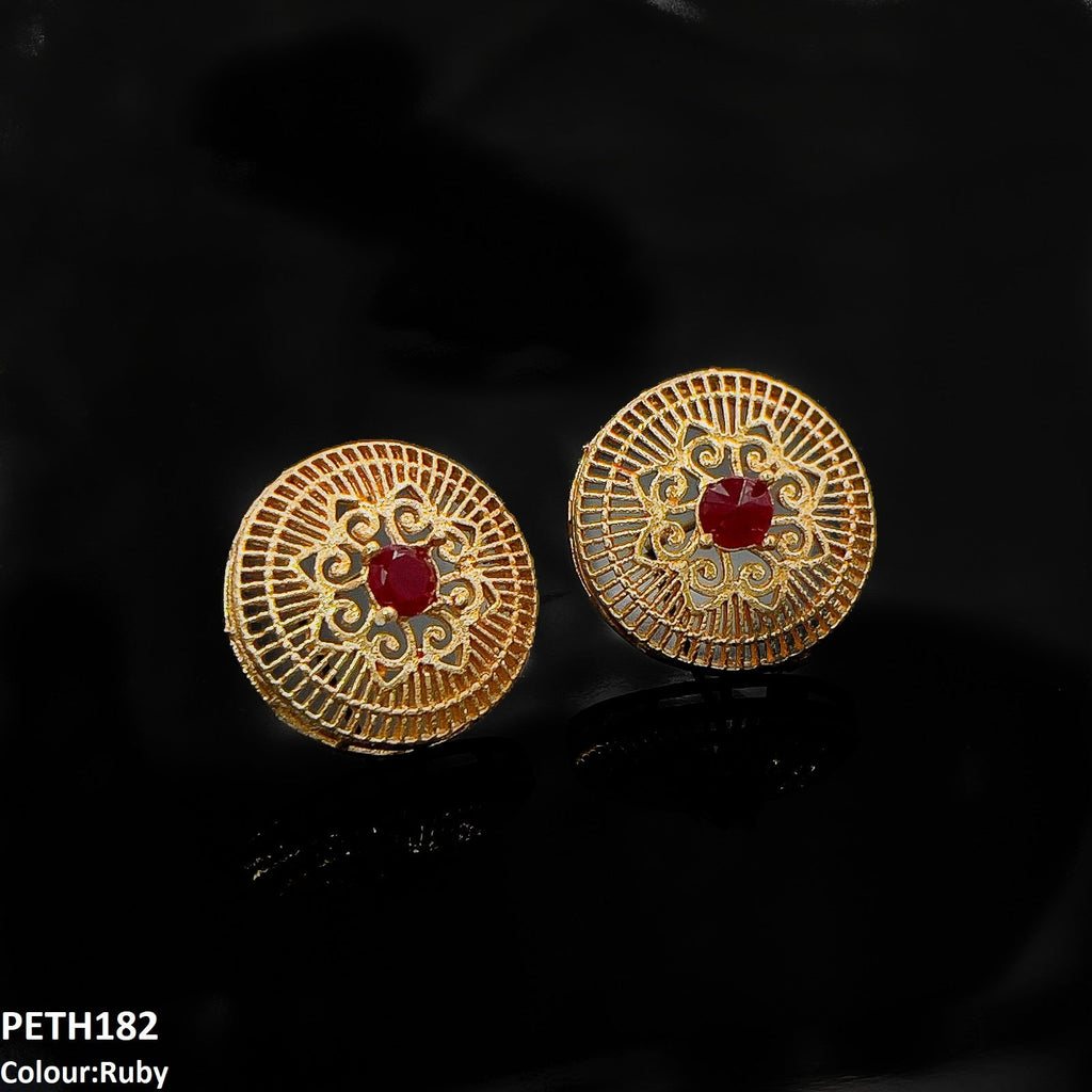 Round Tops Pair