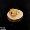 Round Flower Ring