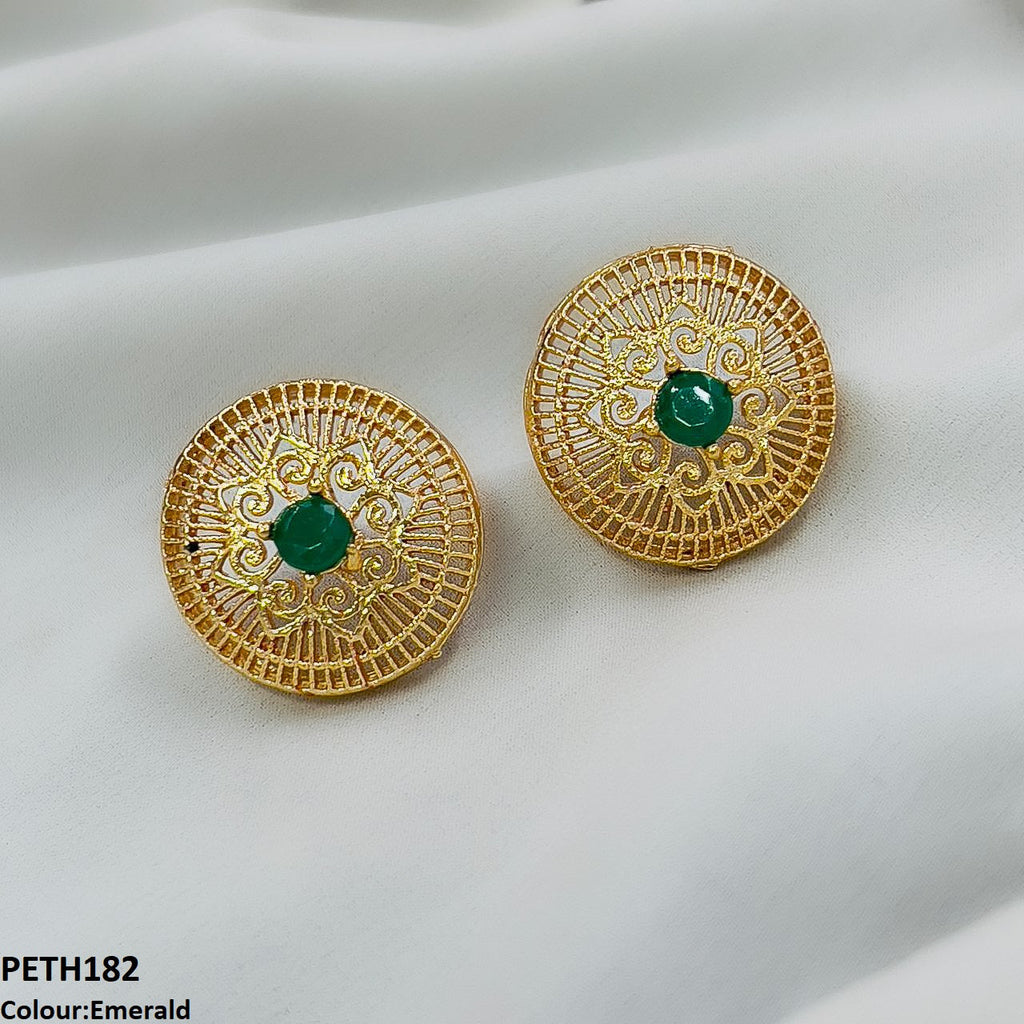 Round Tops Pair