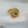 Round Flower Ring