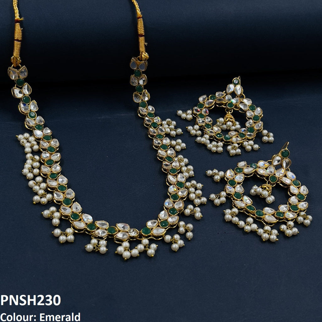 Tear Necklace Set
