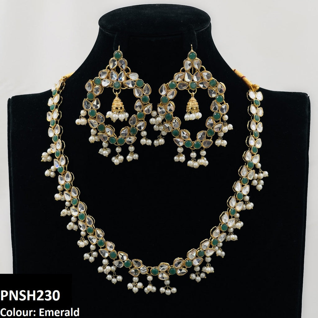 Tear Necklace Set