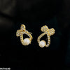 Bow Pearl Tops Pair