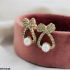 Bow Pearl Tops Pair