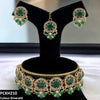 Oval/Pear Choker Set