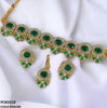 Oval/Pear Choker Set