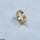 (Minus) Engraved Ring
