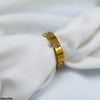 (Minus) Engraved Ring