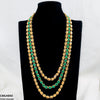 Oval Layered Mala