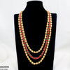 Oval Layered Mala