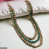 Oval Layered Mala