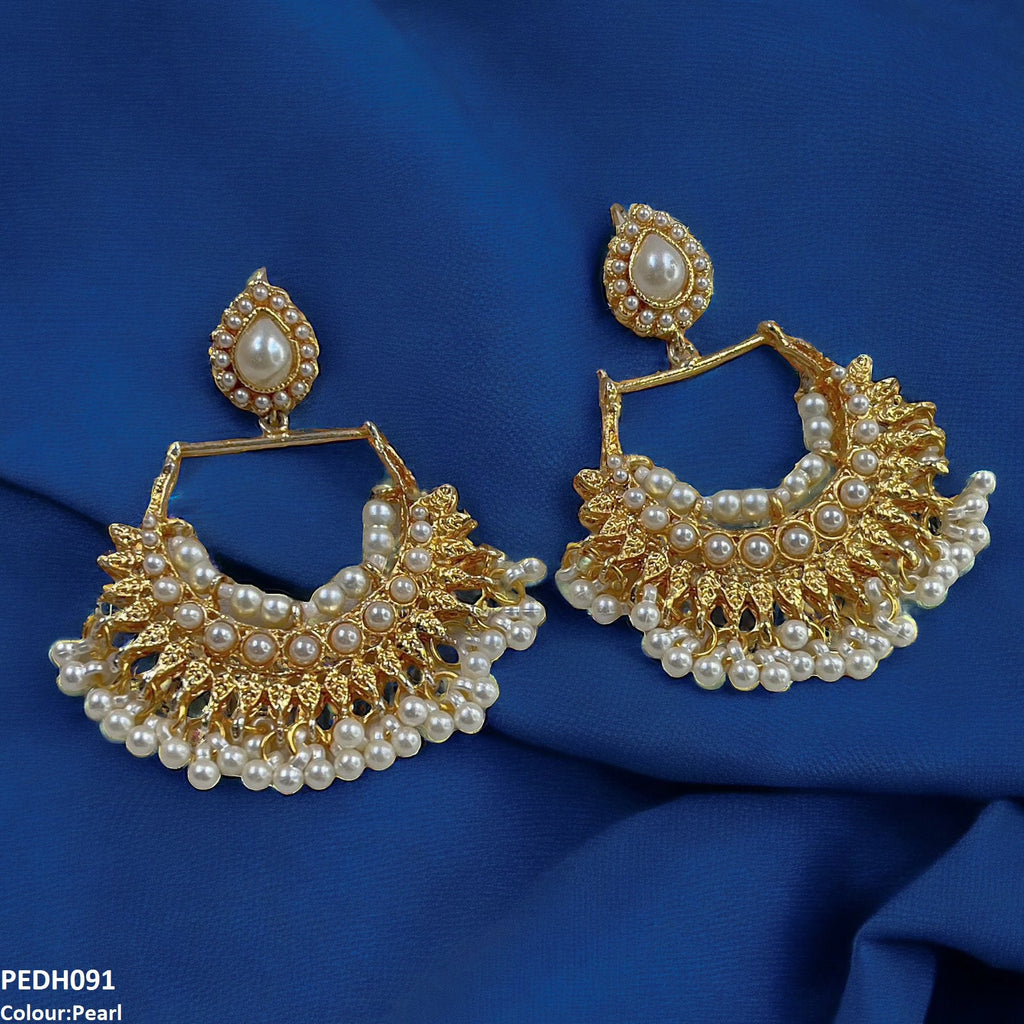 Tear/Pearl Drop Earrings