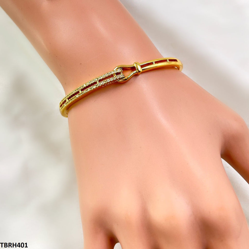 Double Layard Bracelet Openable