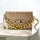 Chain Oval Batch Hand Bag
