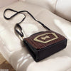 Crocodile Pattern Hand Bag
