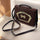 Crocodile Pattern Hand Bag