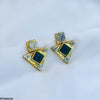 Trendy Triangle/Square Tops Pair