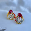 Trendy Round Oval Tops Pair