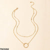 Round Necklace