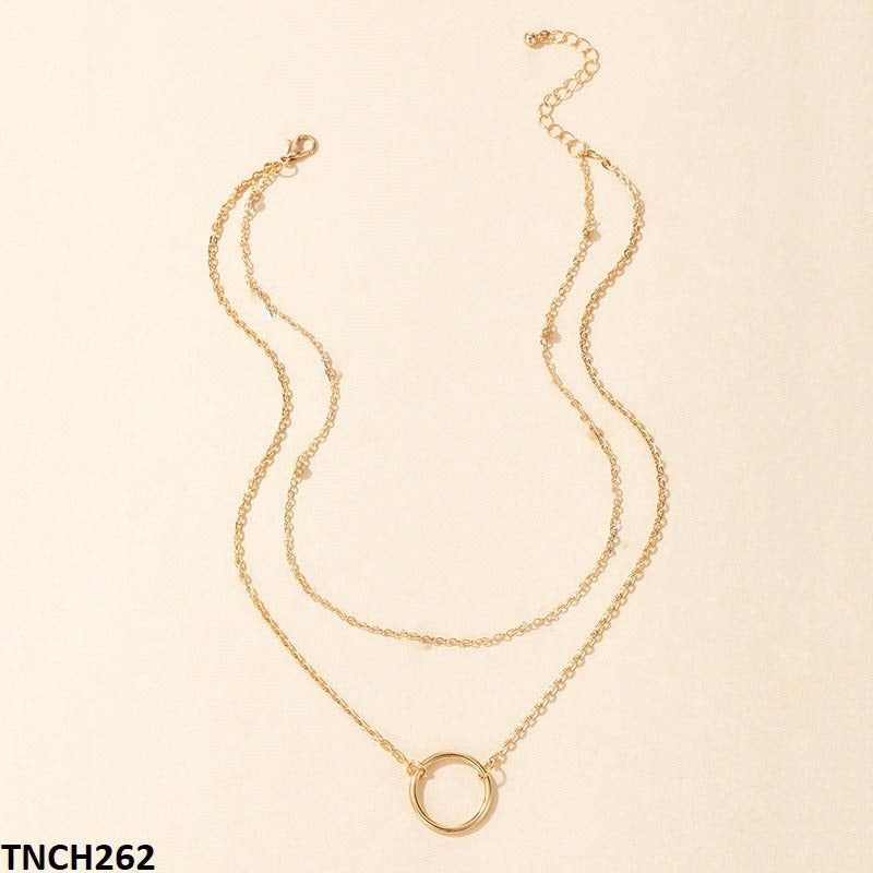Round Necklace