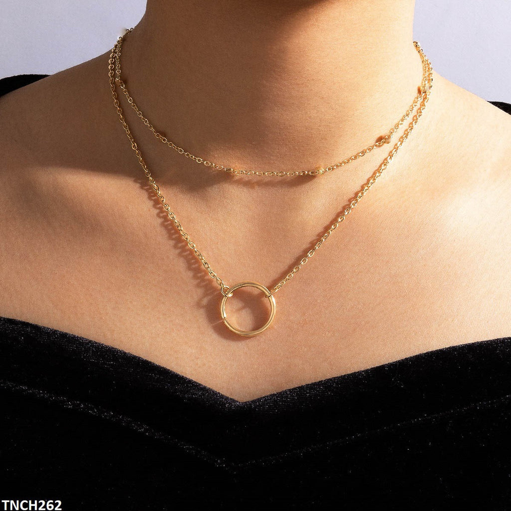 Round Necklace