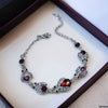 Rose Hand Bracelet Openable