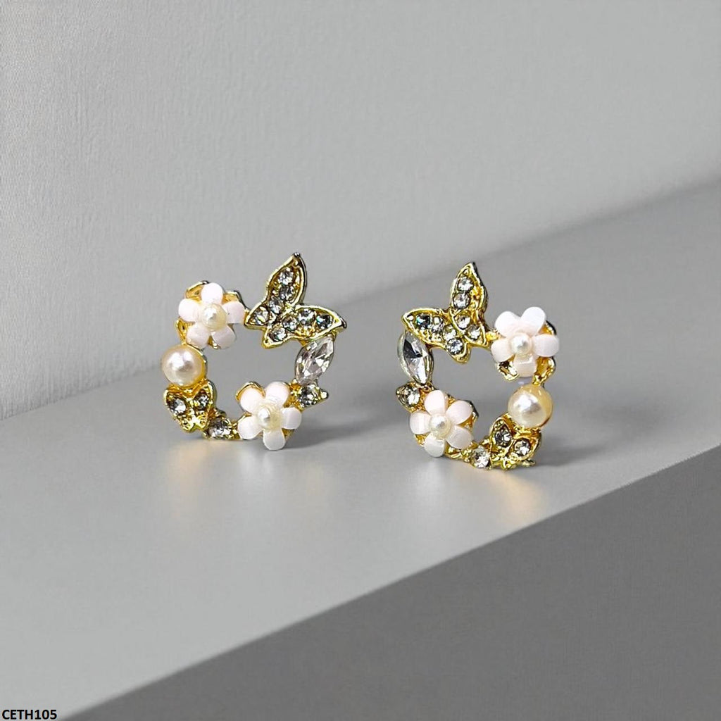 Butterfly Tops Pair