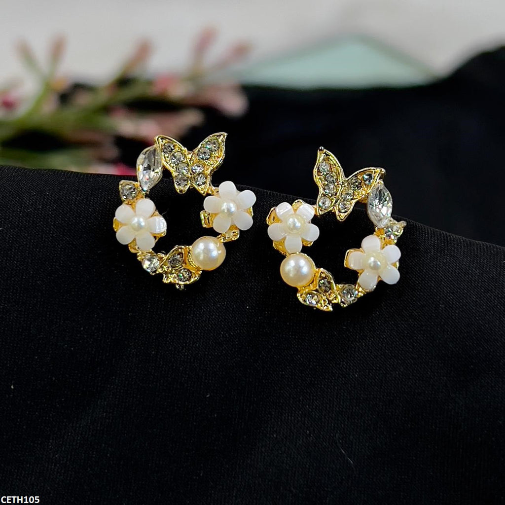 Butterfly Tops Pair