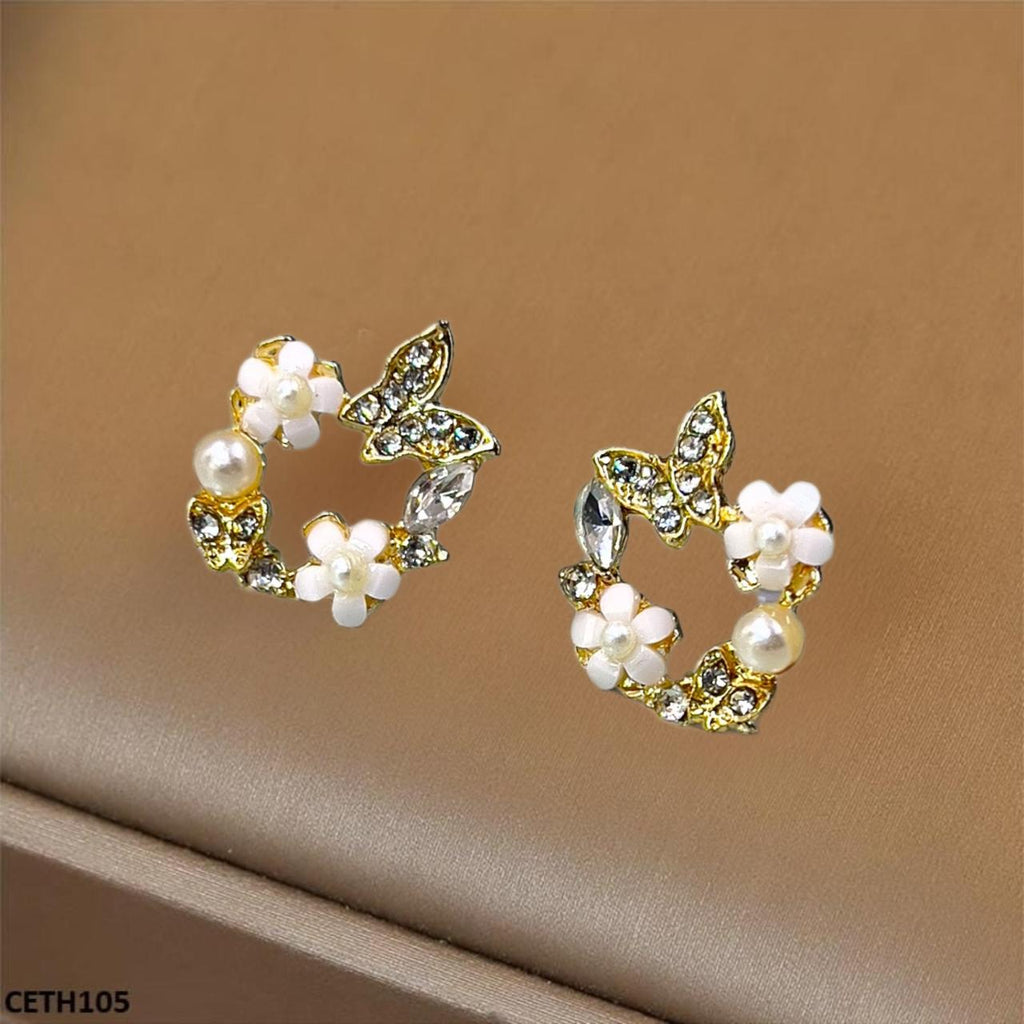 Butterfly Tops Pair