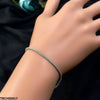 Silver Chain Bracelet