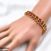 Double Marquise Bracelet