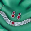 Rectangle Choker Set