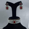 Rectangle Choker Set