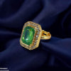 Rectangle Ring Adjustable