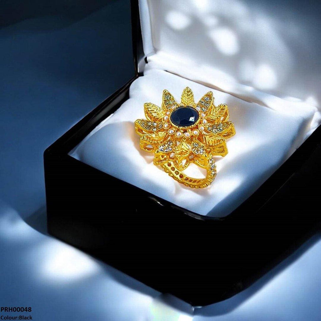 Flower Ring
