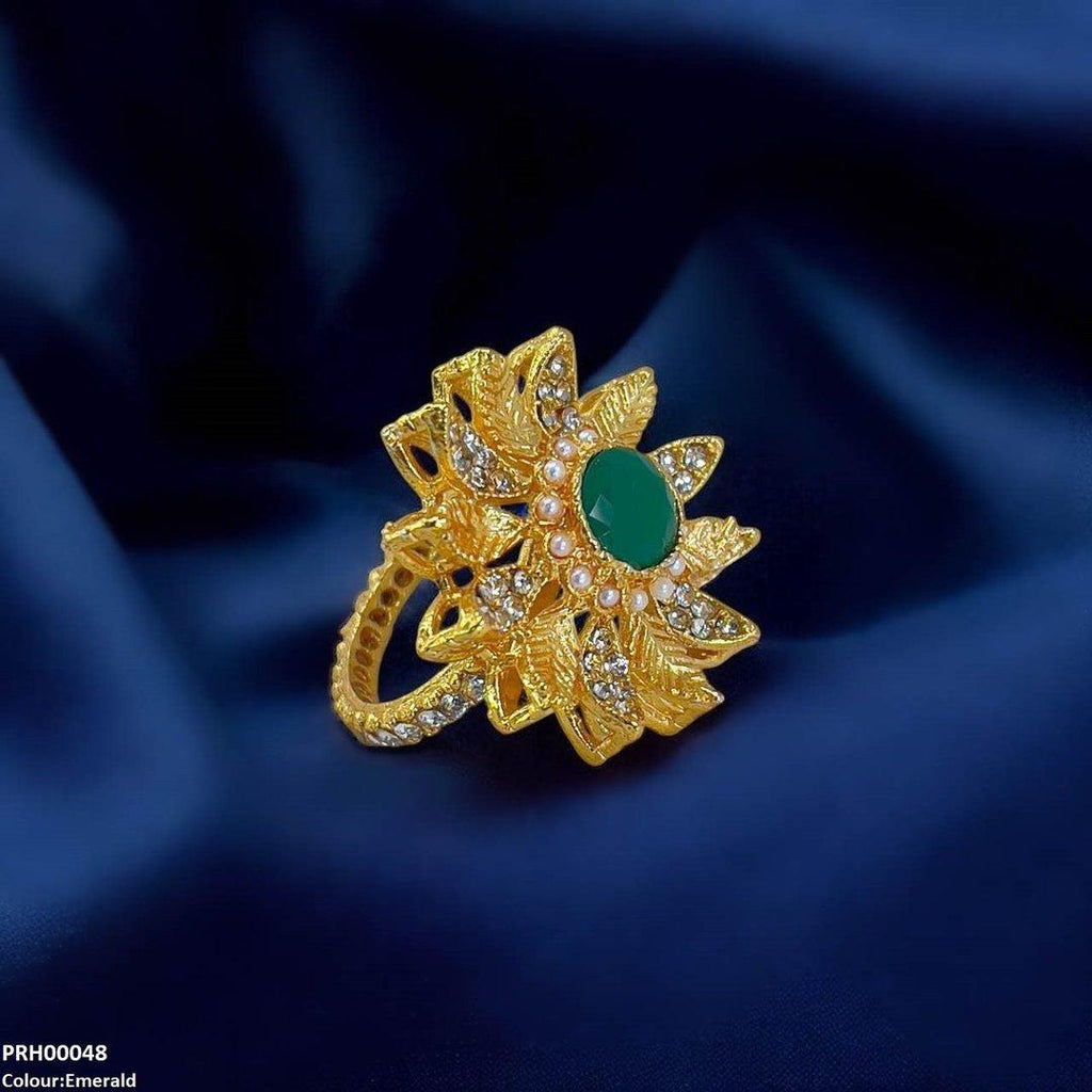 Flower Ring