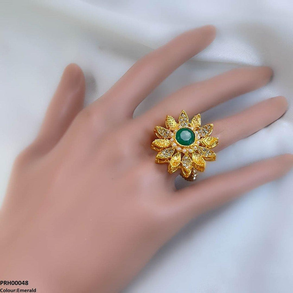 Flower Ring